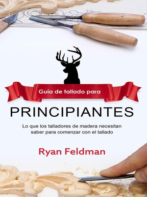 cover image of Whittling; Guía de tallado para principiantes